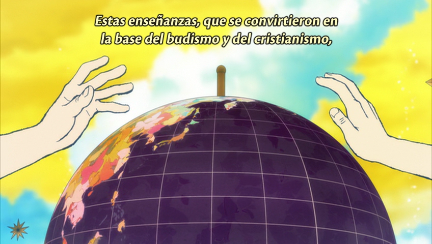 Saint☆Onii-san (Sunshine Fansub)
